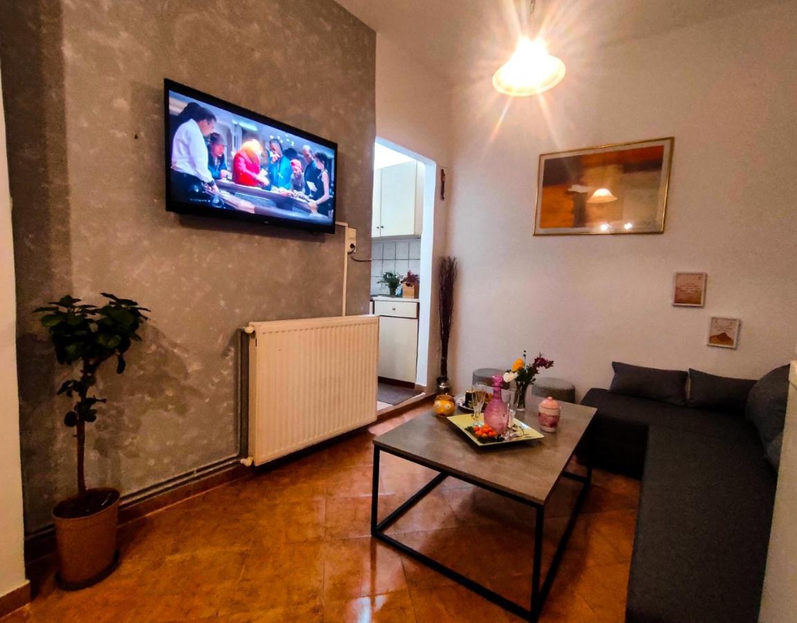 Kastra Bella 2 Bedroom Condo In Corfu Town Exteriér fotografie